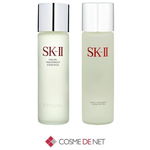 並行輸入品 送料無料 SK2 SK-II SKII お得！Bigサイズ フェイシャルトリートメント エッセンス/クリア ローション 230ml