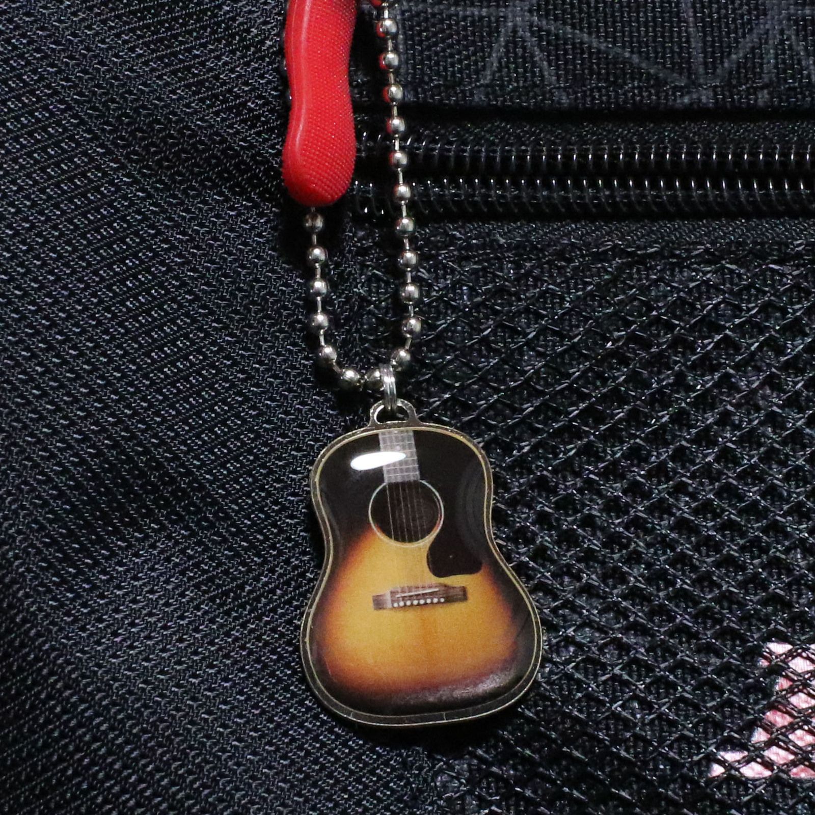 【免费定制】Gibson 原声吉他钥匙扣【 J-45 】