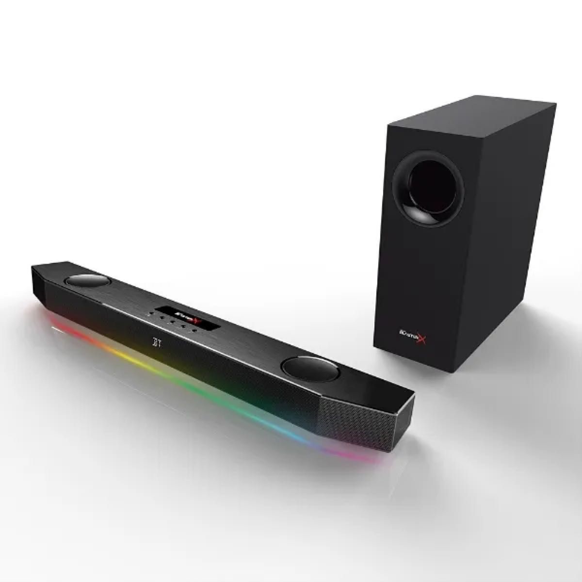 Creative Sound BlasterX Katana SBX-KTN 2.1ch游戏声音吧