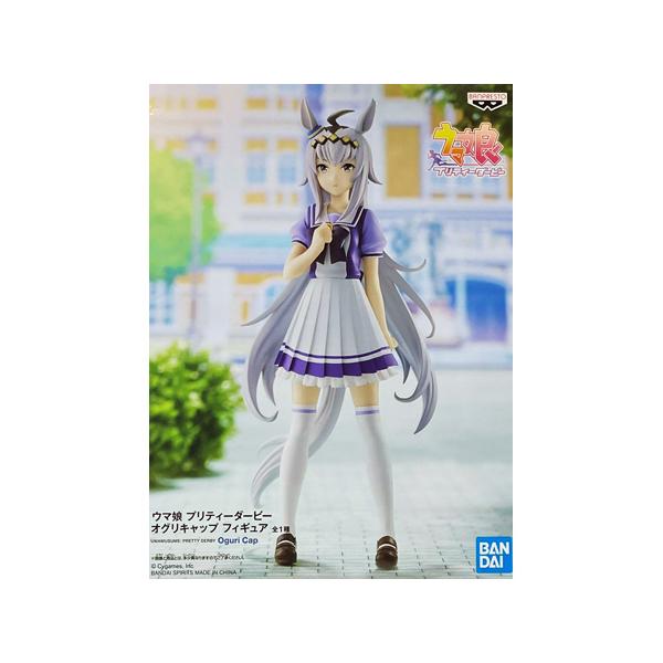 赛马娘 Pretty Derby 小栗帽 手办 动画 角色 游戏 奖品 万代南梦宫 周边 模型 玩具