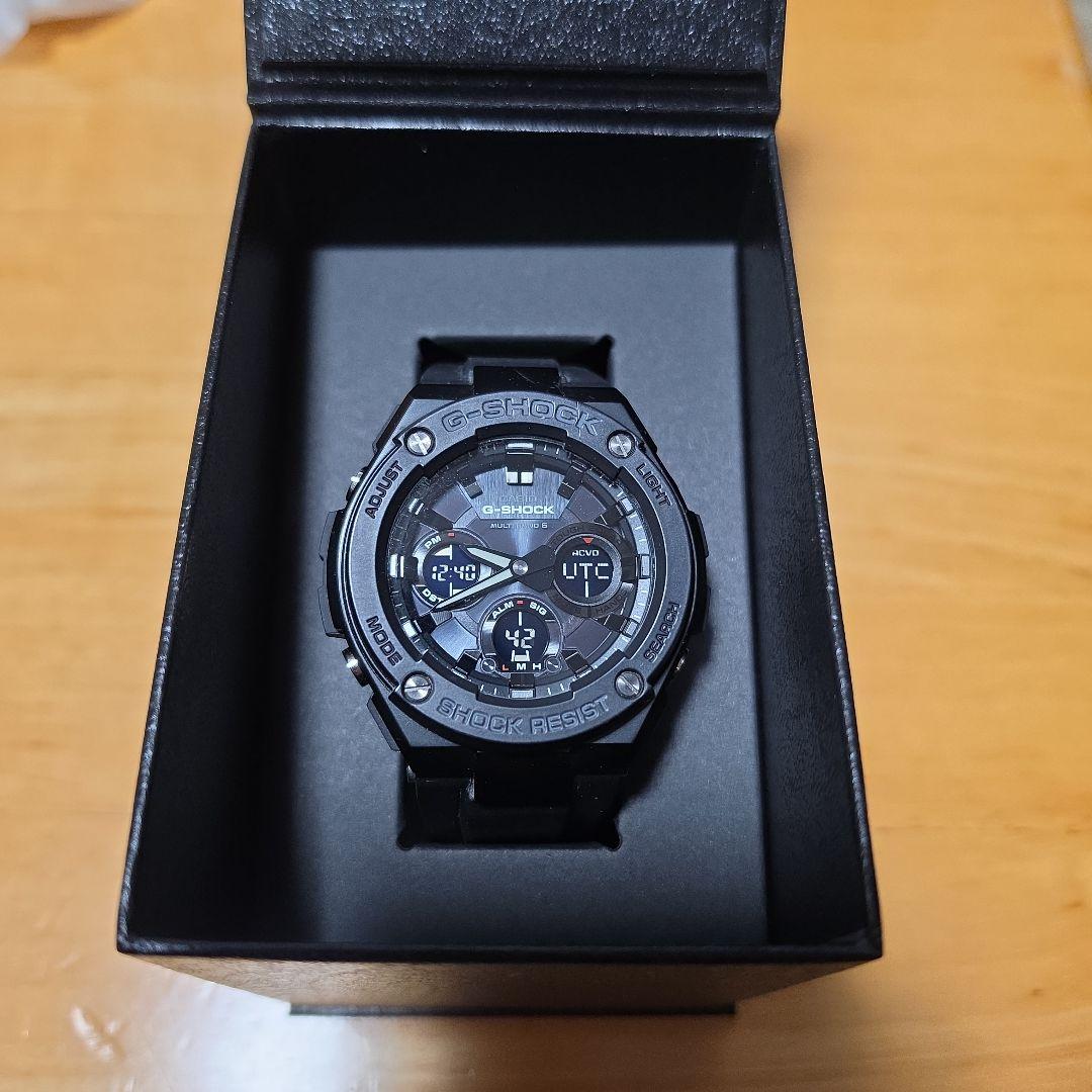 CASIO G-SHOCK MULTI BAND 6手表