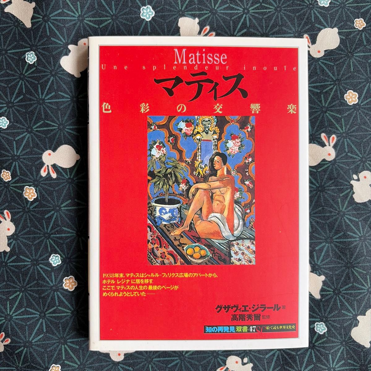 马蒂斯：色彩的交响乐