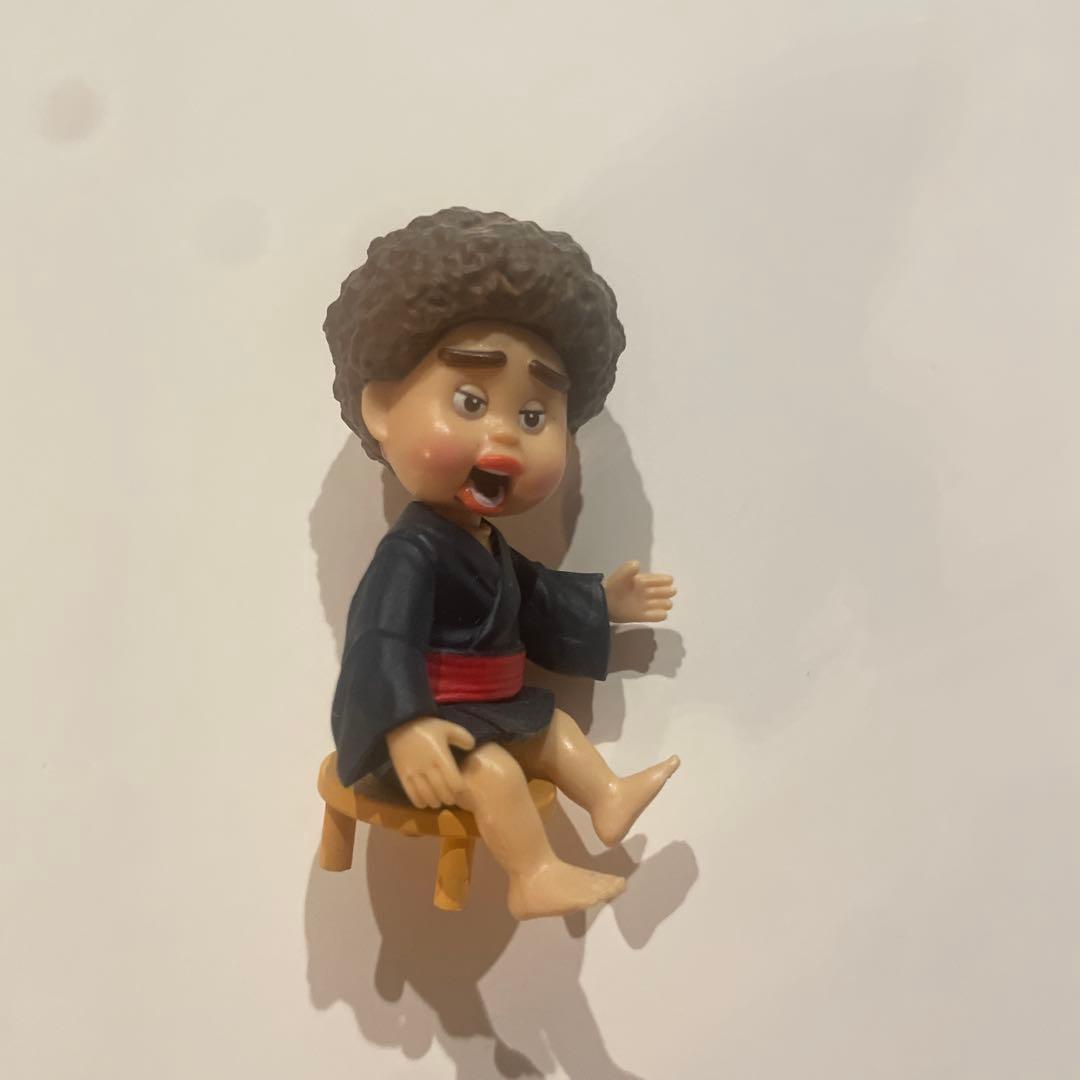 Gachapon Hamachan Ventiloquism Puppet