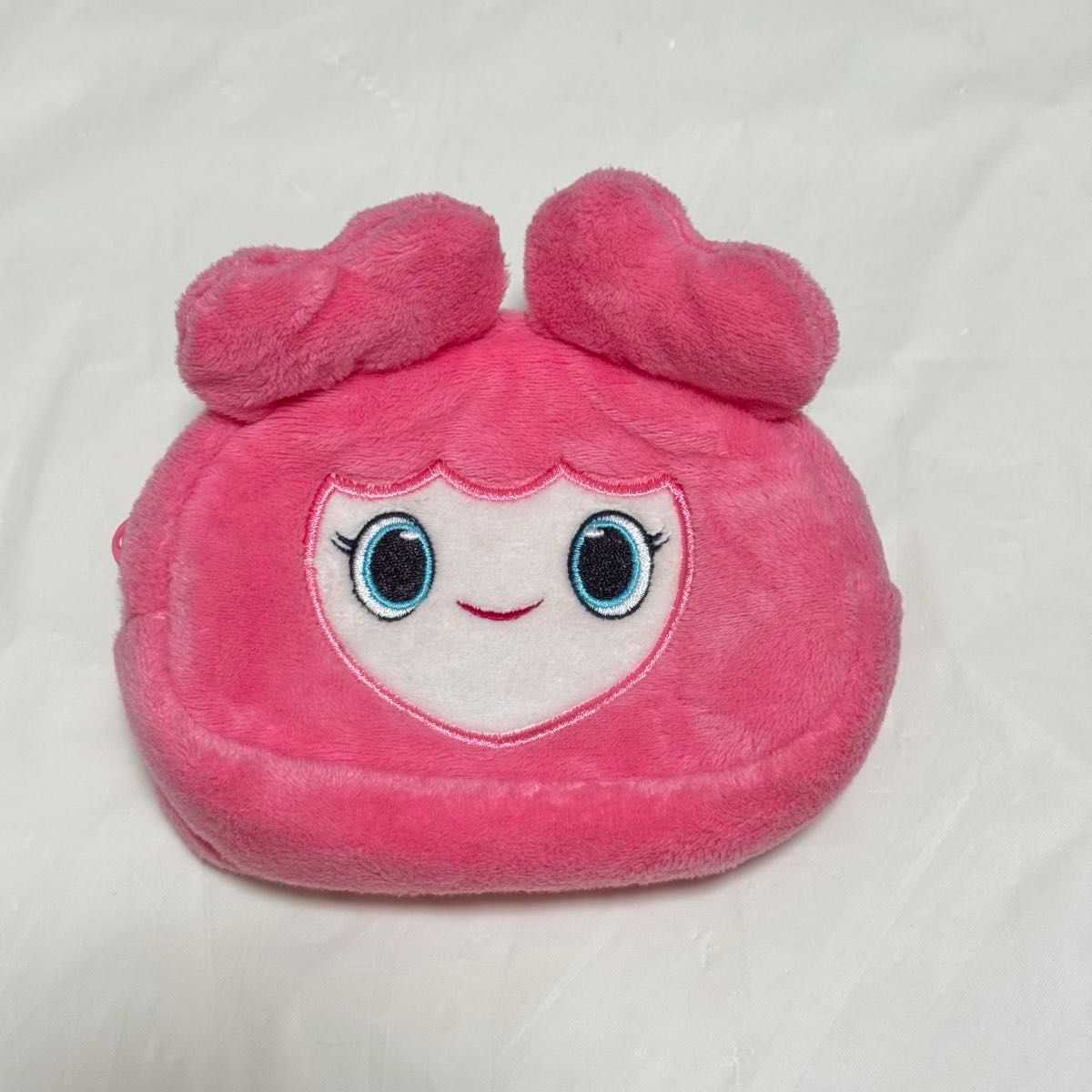 TWICE LOVELYS ready to be Momo Mobly Pouch with Mirror