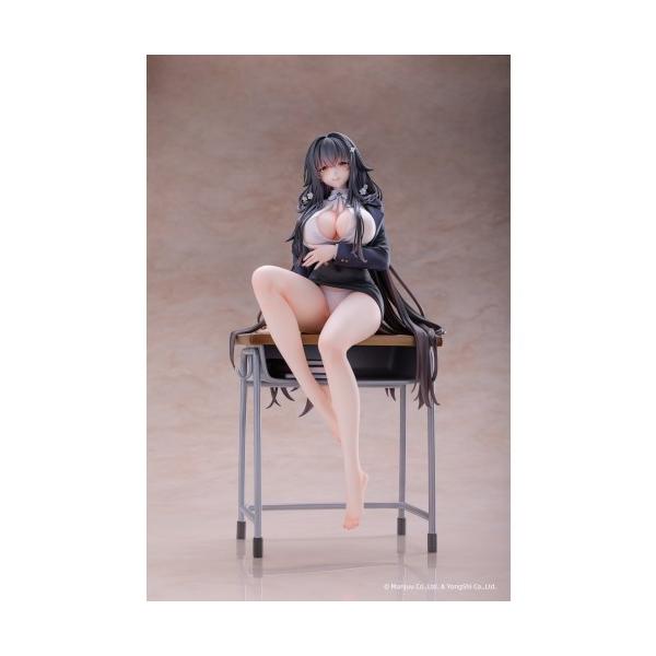 《阿祖尔 · 莱恩》吾妻哈南科的进路咨询Ver。1/6成品花样滑冰特别版 (花样滑冰)