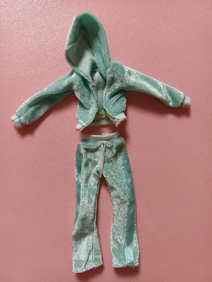 芭比套装服装 1/6