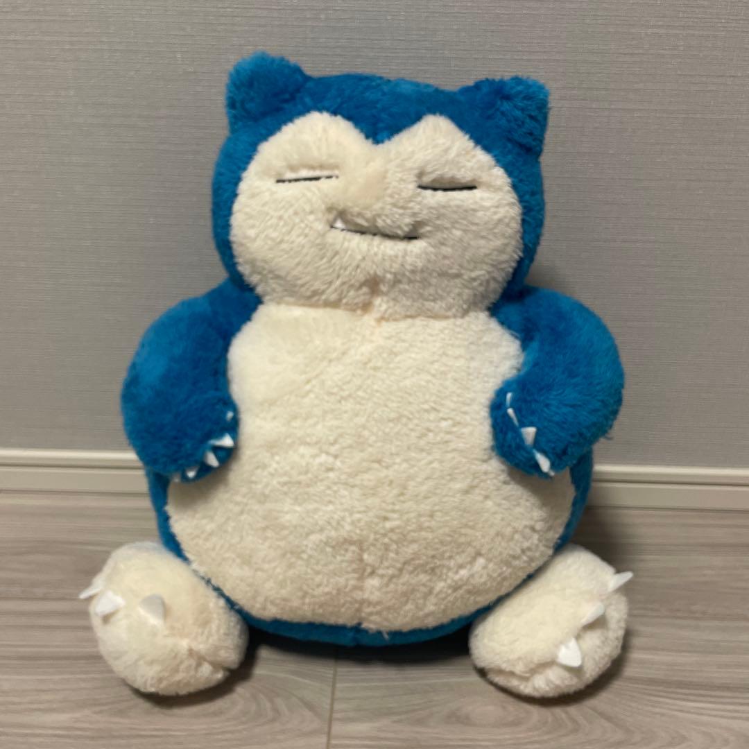 【全新】宝可梦 咕咕毛绒玩具