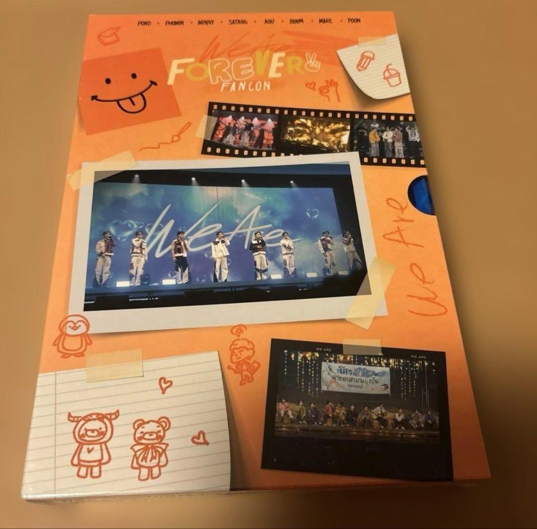 Gmm we are forever fancon DVD pondphuwin