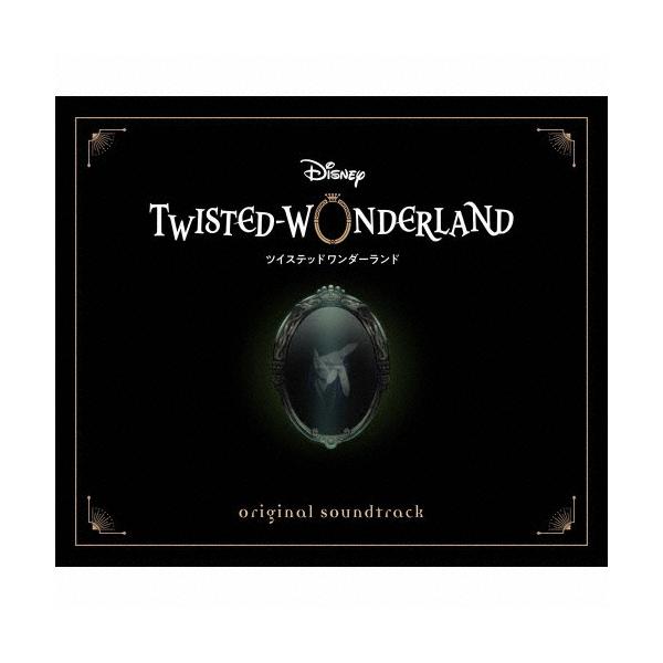 Disney Twisted-Wonderland Original Soundtrack/游戏音乐 [CD]【退货类别A】