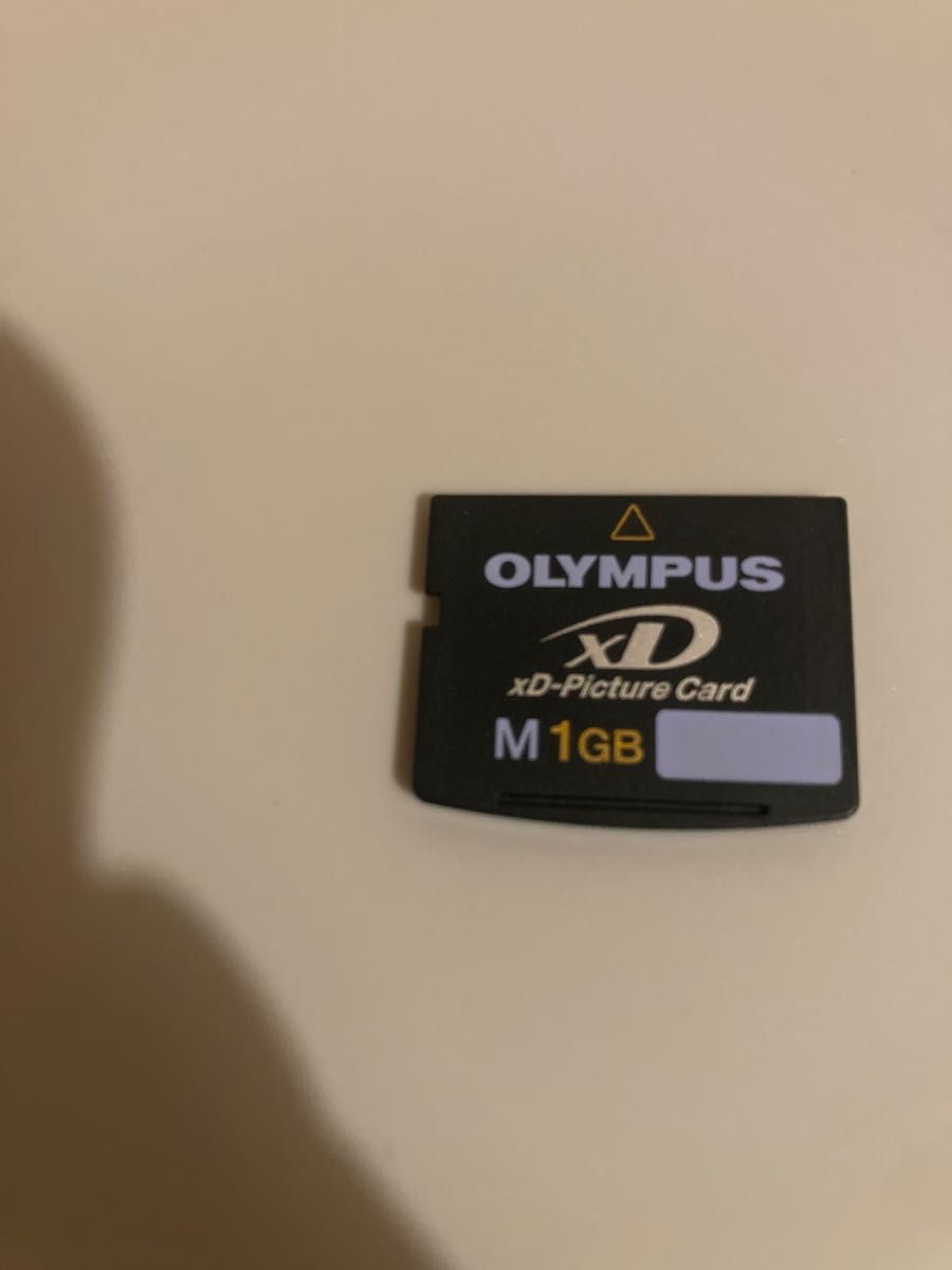 奥林巴斯 XD 存储卡 M 1GB 奥林巴斯 XD 图像存储卡