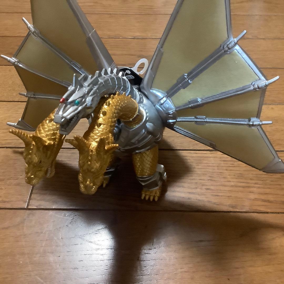 Movie Monster Series Mechagodzilla