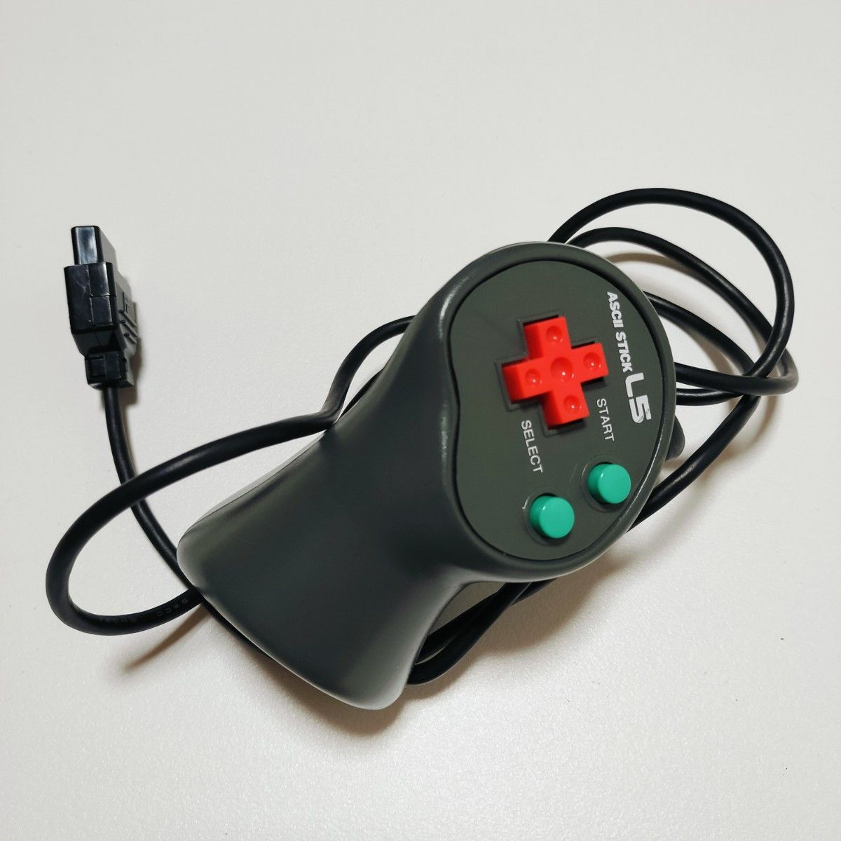 ★最终降价★ FC 红白机 ASCII 摇杆控制器 ASCII stick L5 复古游戏 故障品