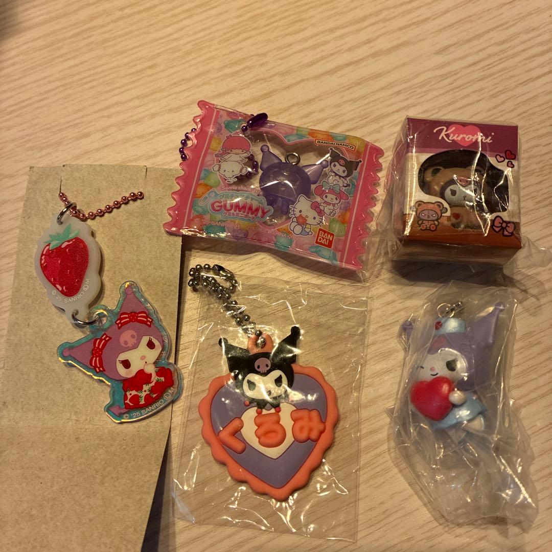 Chromi Goods 5-Piece Set