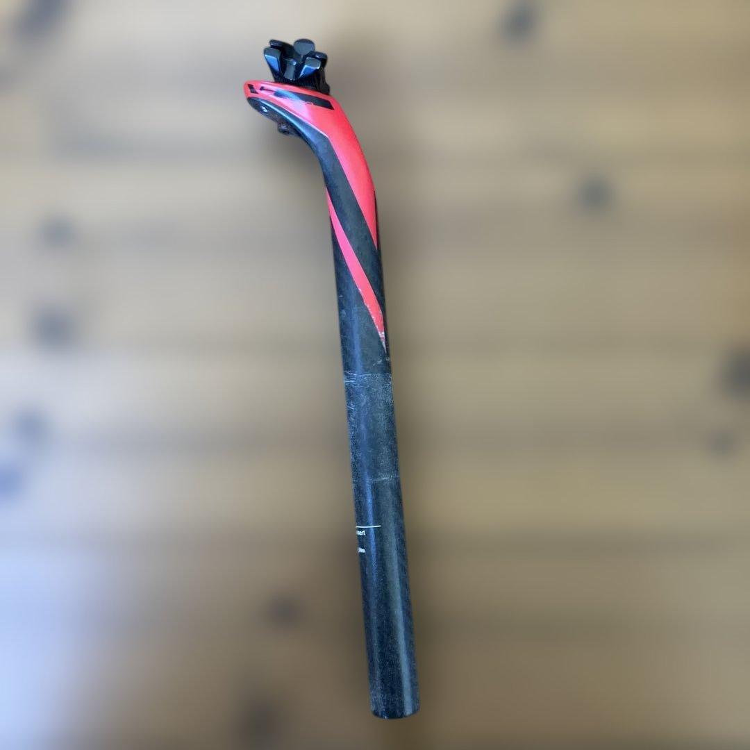 碳纤维座管 27.2mm BOMA
