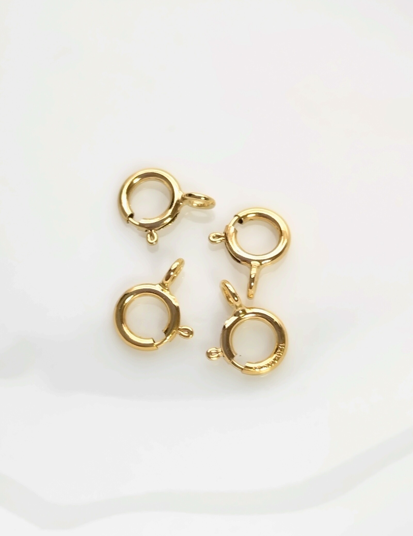 【5mm 1个装】14kgf拖轮 (带罐子) 黄金菲尔德