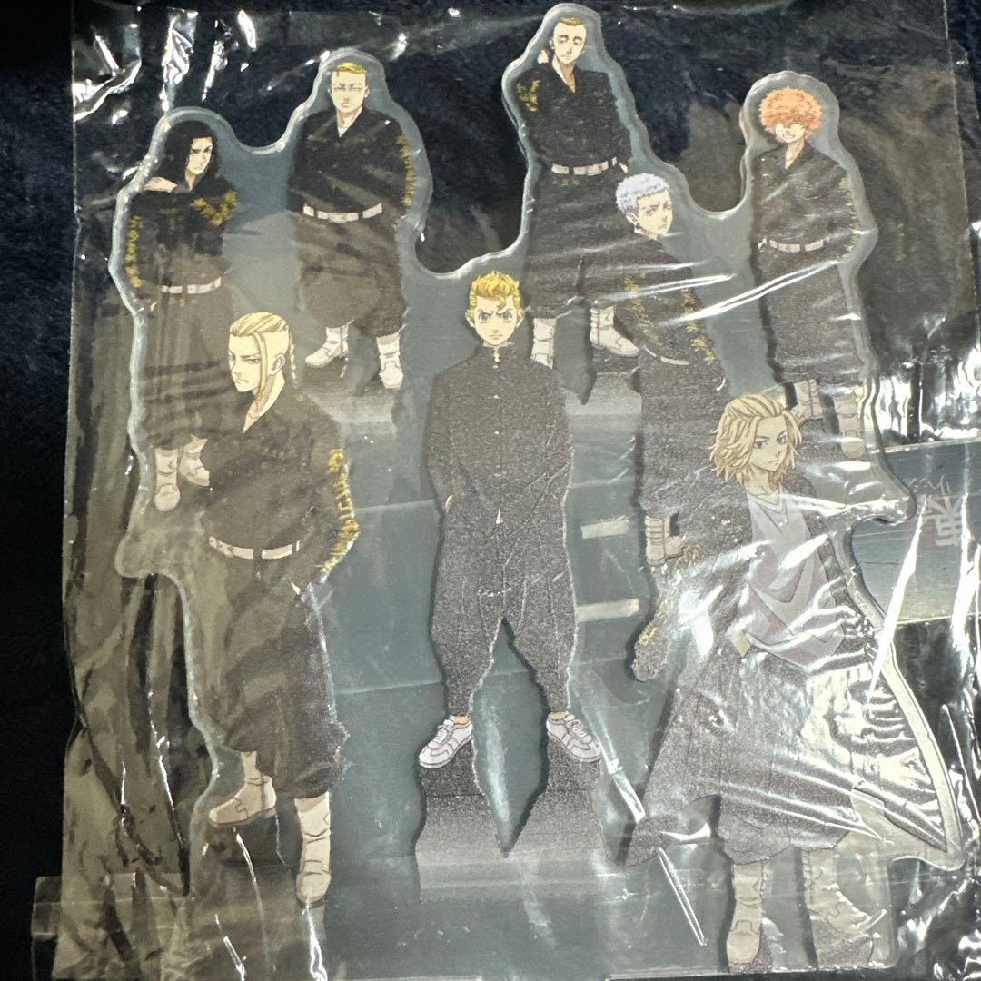 东京复仇者 亚克力立牌 集合!超大尺寸