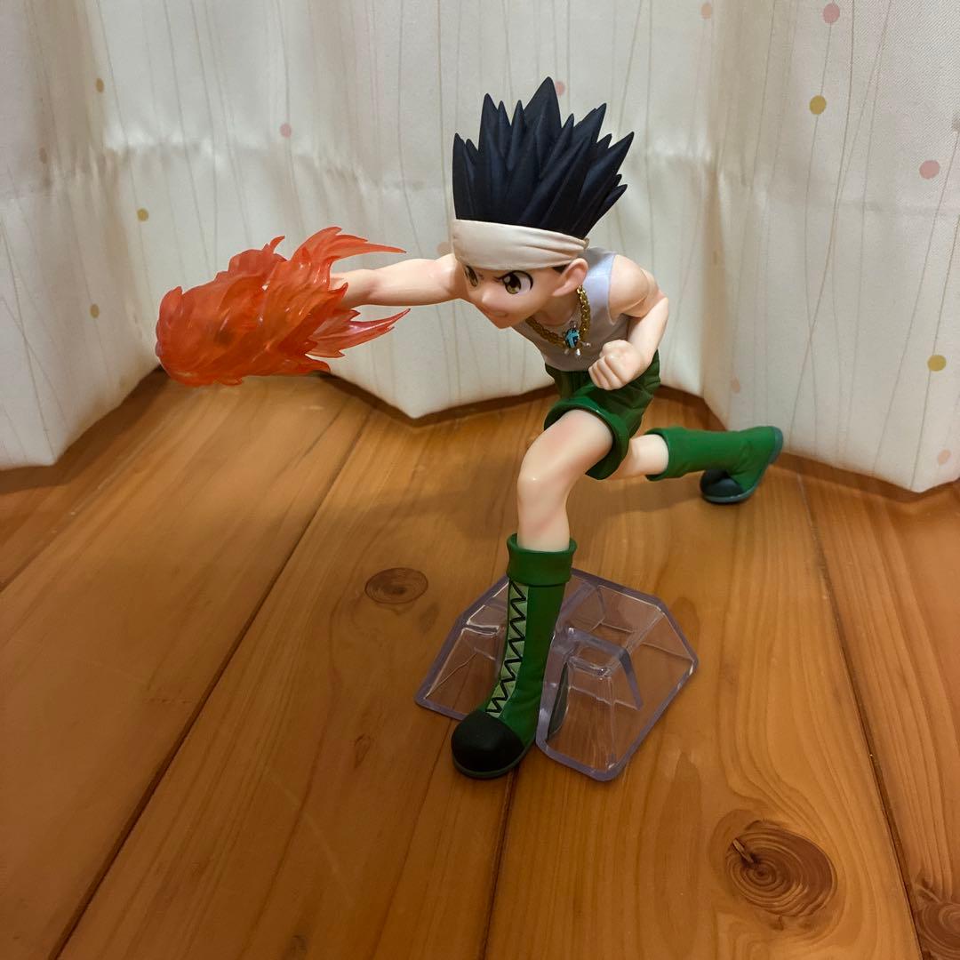 一番赏 HUNTER × HUNTER GREED ISLAND 2 B奖 路飞