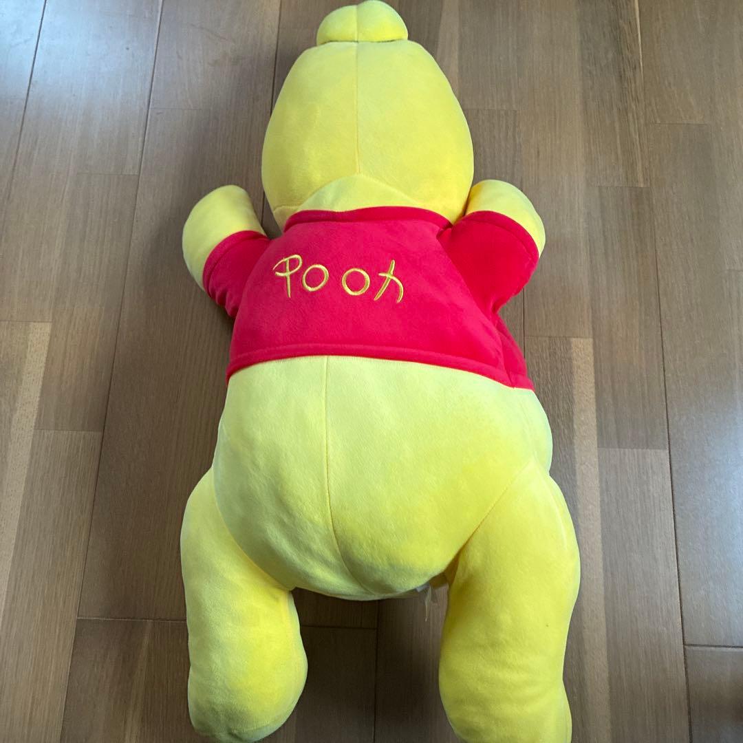 小熊维尼毛绒玩具