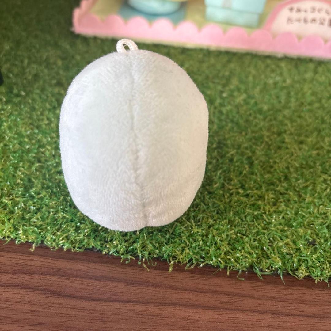 角落生物 幽灵 毛绒玩具 挂饰