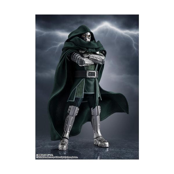 バンダイスピリッツ S．H．Figuarts S．H．Figuarts ドクター・ドゥーム（アベンジャーズ／ドゥームズデイ）