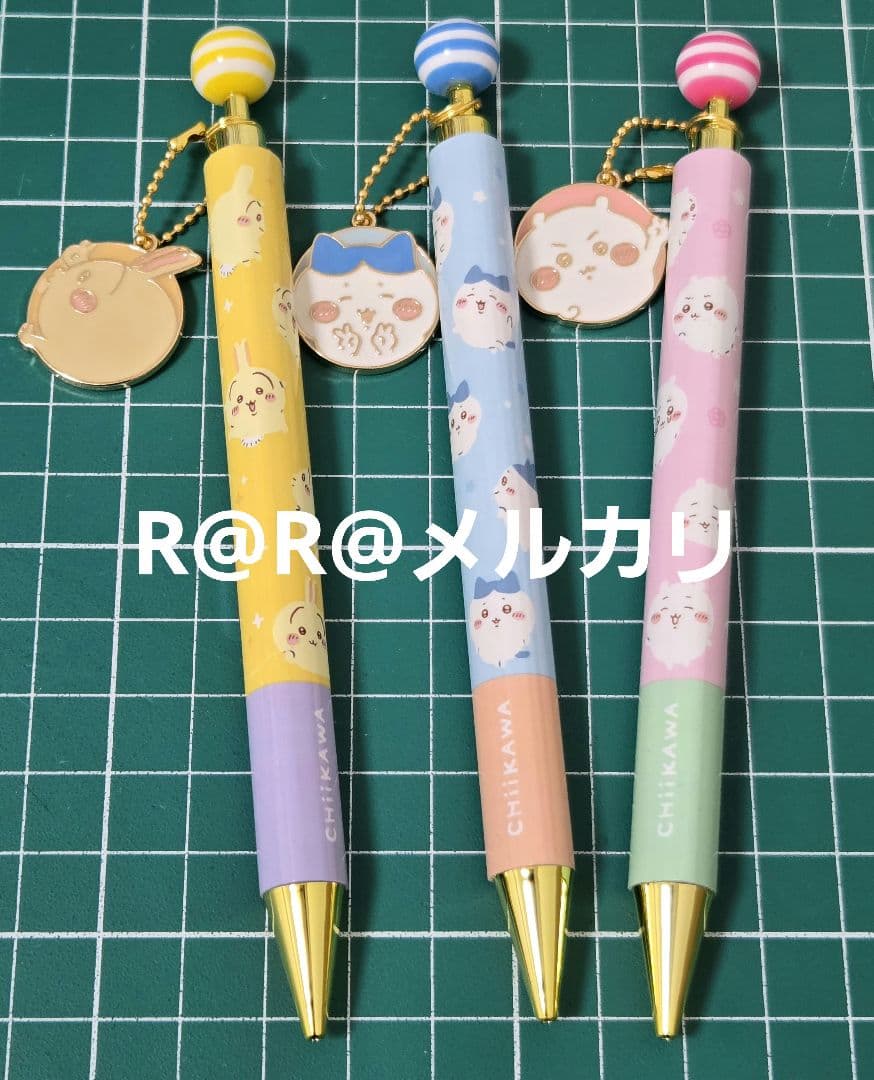 韩国 chiikawa 自动铅笔 3种 花斑猫 兔子 自动铅笔