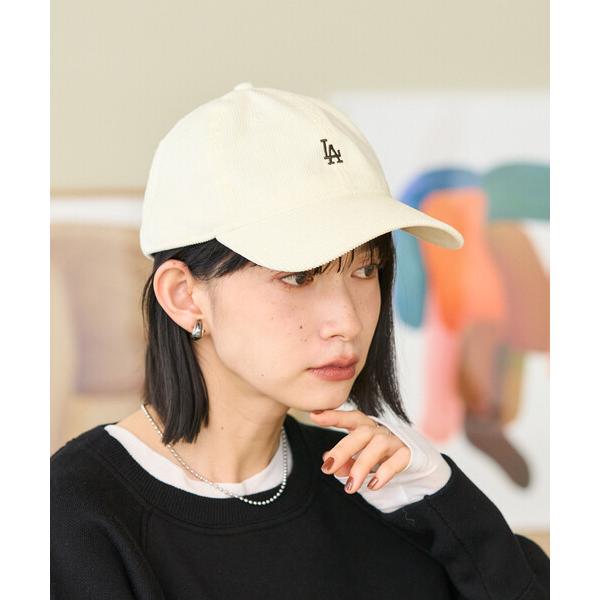 New Era × freak's STORE/New Era另外注9twenty MICROMINI CORDUROY LOGO CAP/另外注9twenty微型微型…