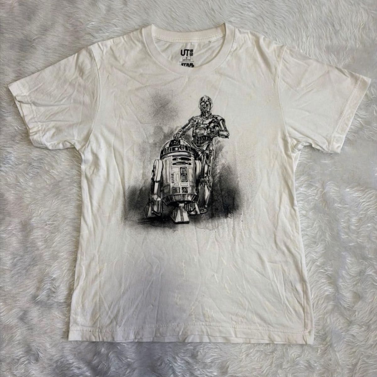 UNIQLO优衣库STARWARS星球大战t恤