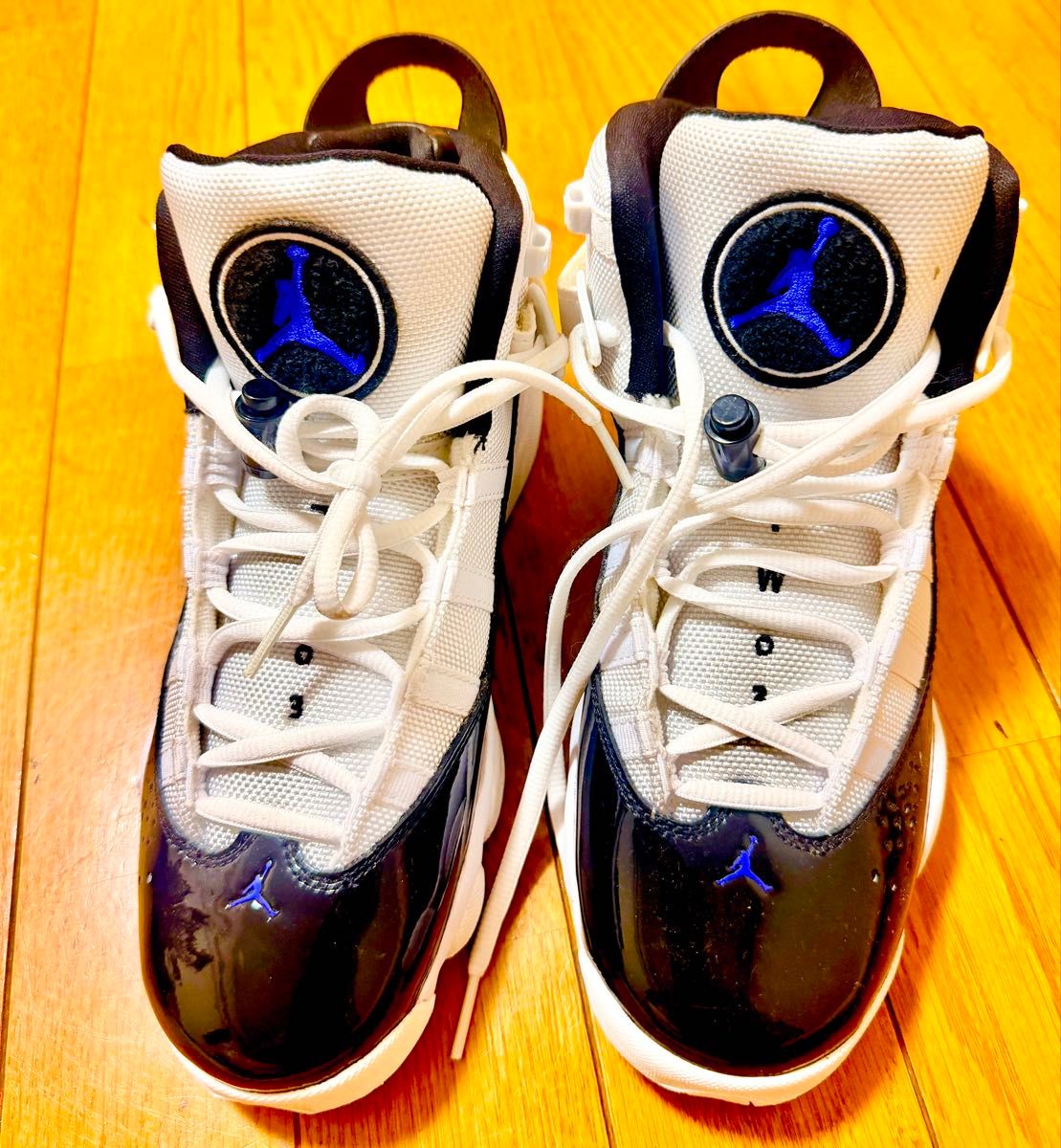 Nike Air Jordan 6 24cm 新品です。