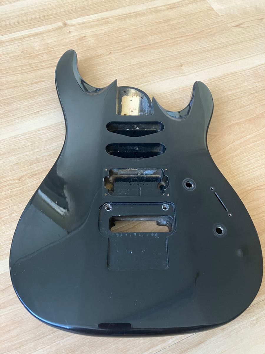 Aria Pro Ⅱ MA-550琴体,由东海乐器制造