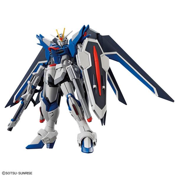 HG 1/144 飞升自由高达 模型(再版)[ BANDAI SPIRITS ]《已发售·有库存》
