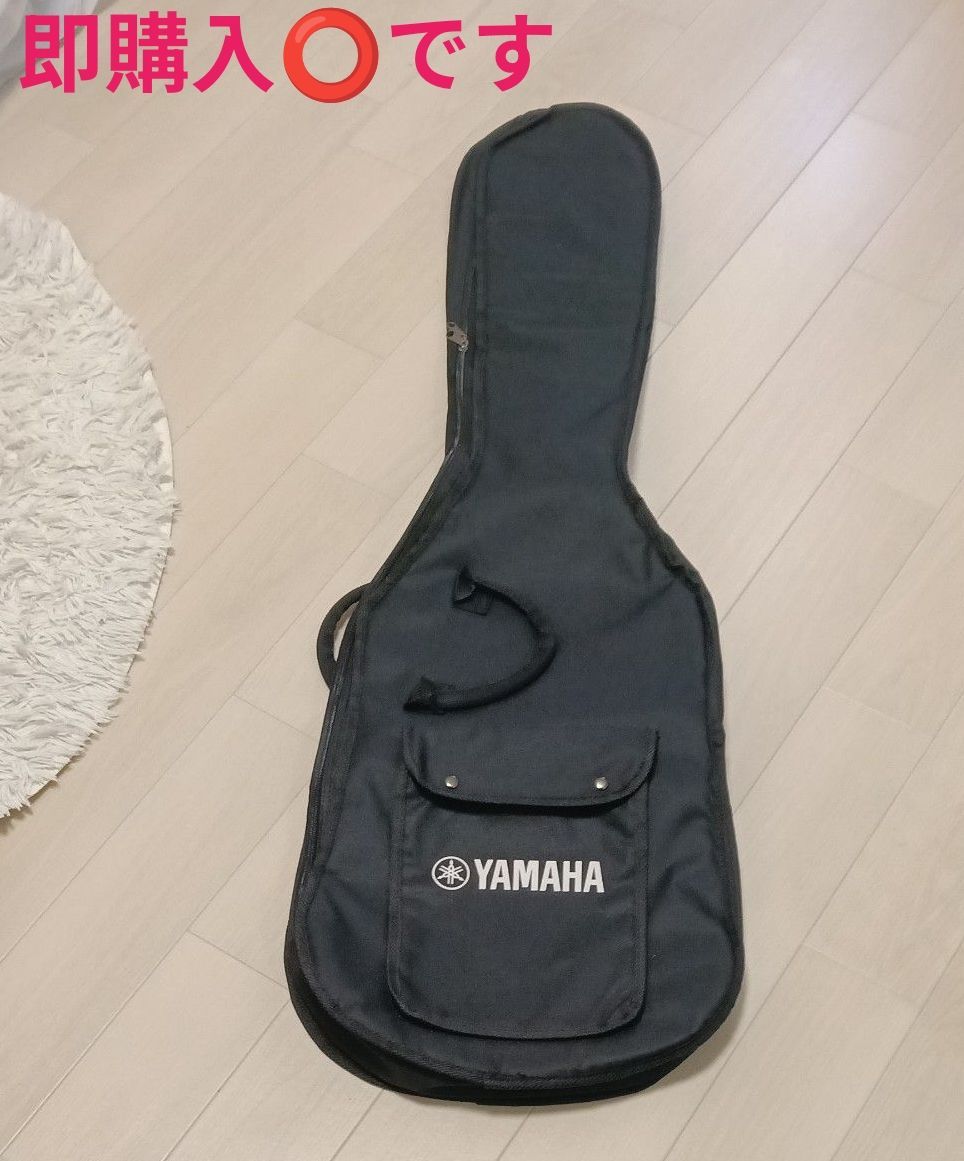 YAMAHA 雅马哈 吉他专用软壳 黑色 吉他