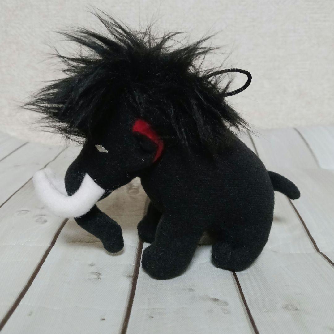 MAMMUT MAMMUT猛犸毛绒玩具