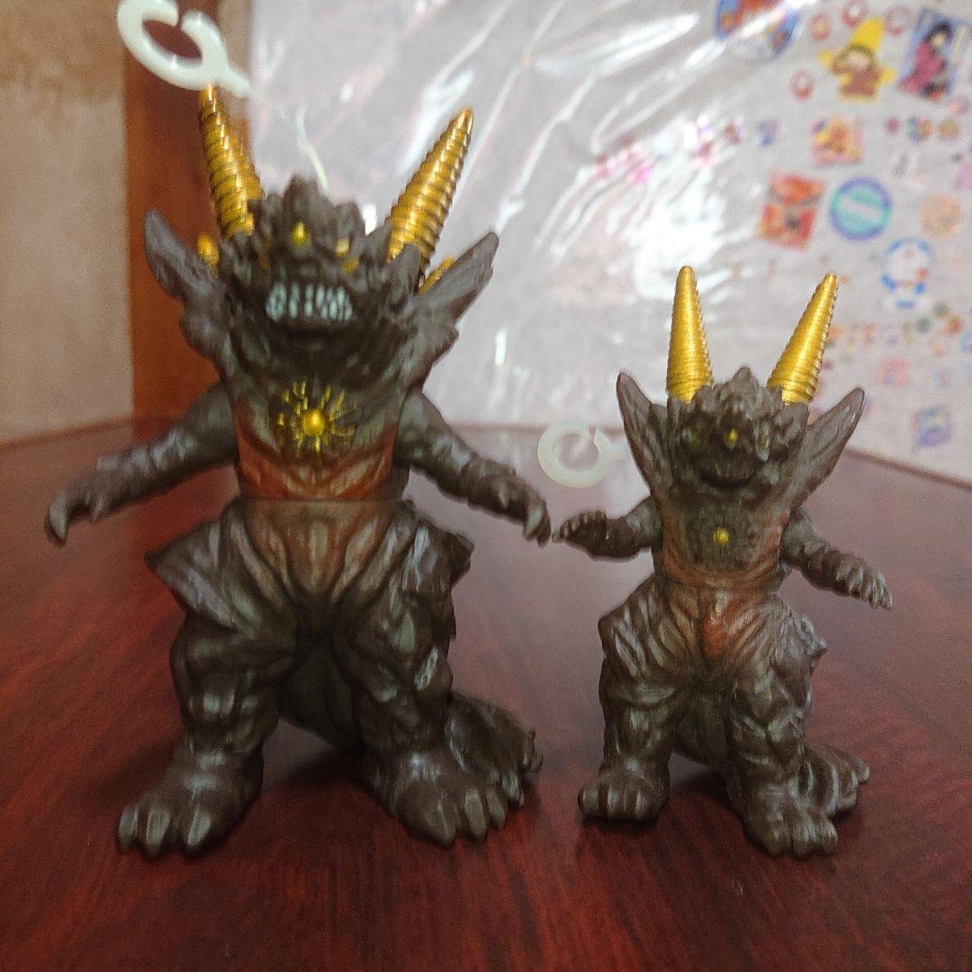 Thunder Darambia Soft Vinyl Set