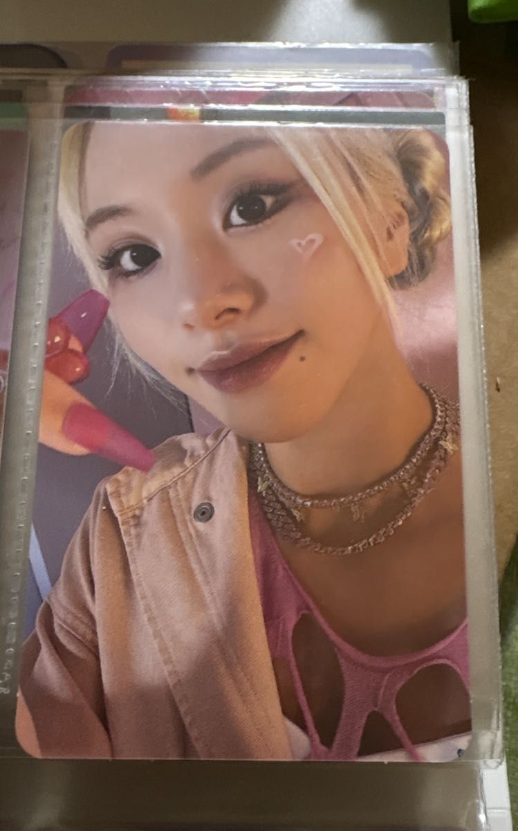 TWICE 车银优 爱情公式 科学家 小卡