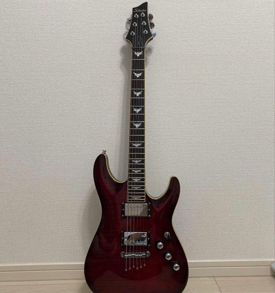 Shecter C-1钻石系列C-1plus吉他