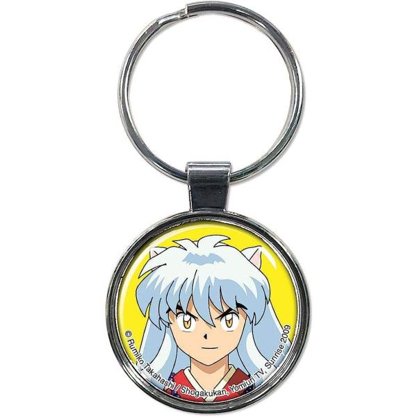 【並行輸入品】Ata-Boy 犬夜叉キーホルダー ファン向け ギフトアイデアのコレクションをチェック  ブラック  One Size