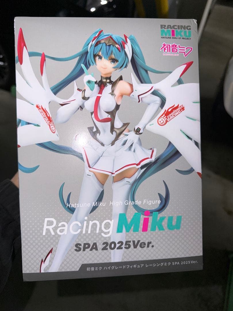 初音未来SPA 2025 GiGO限定