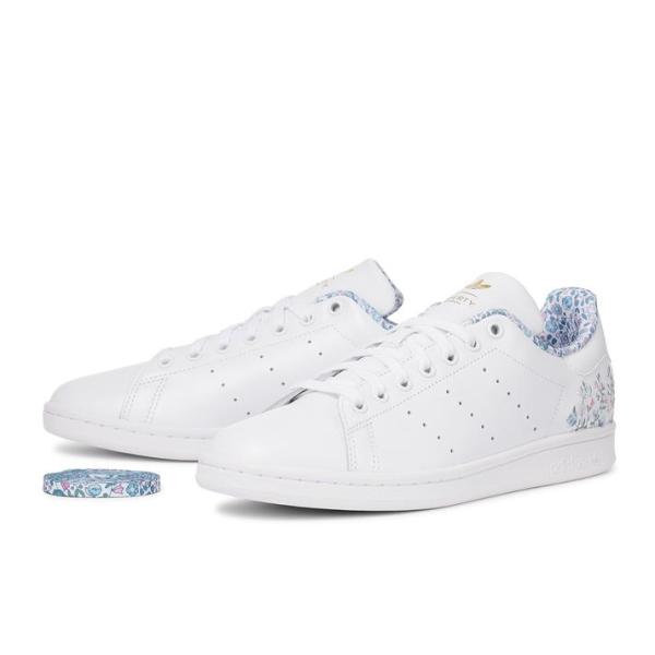 ADIDAS STAN SMITH LIBERTY LONDON KK2764 ABC-MART Limited Edition *FTWR/FTWR/FTWR