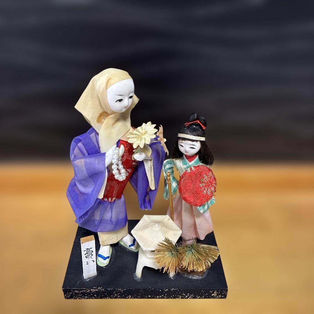 Japanese Doll Traditional Craft
