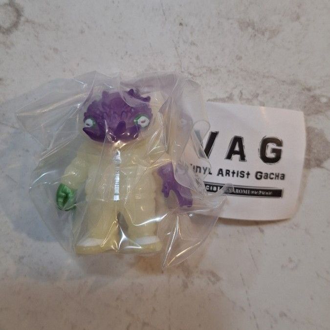 GYAROMI库图尔福奥伊德VAG未开封软乙烯基玩具