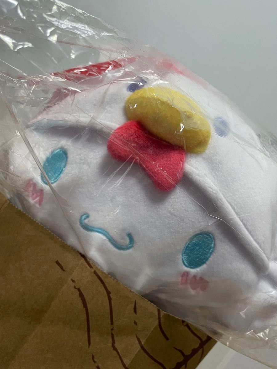 Sanrio prize draw: Karage-kun Last One Cinnamoroll