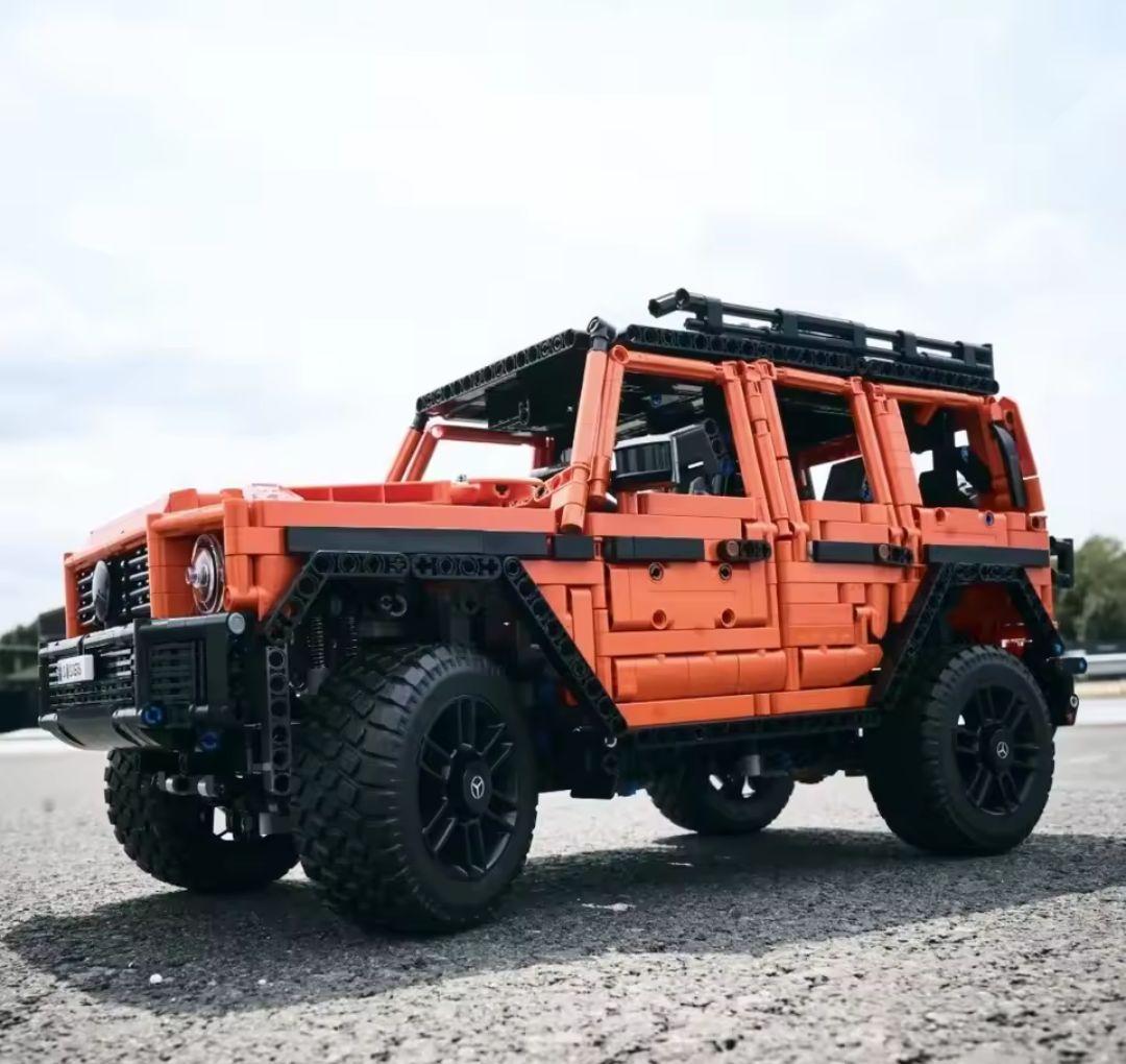 G500类型技术块