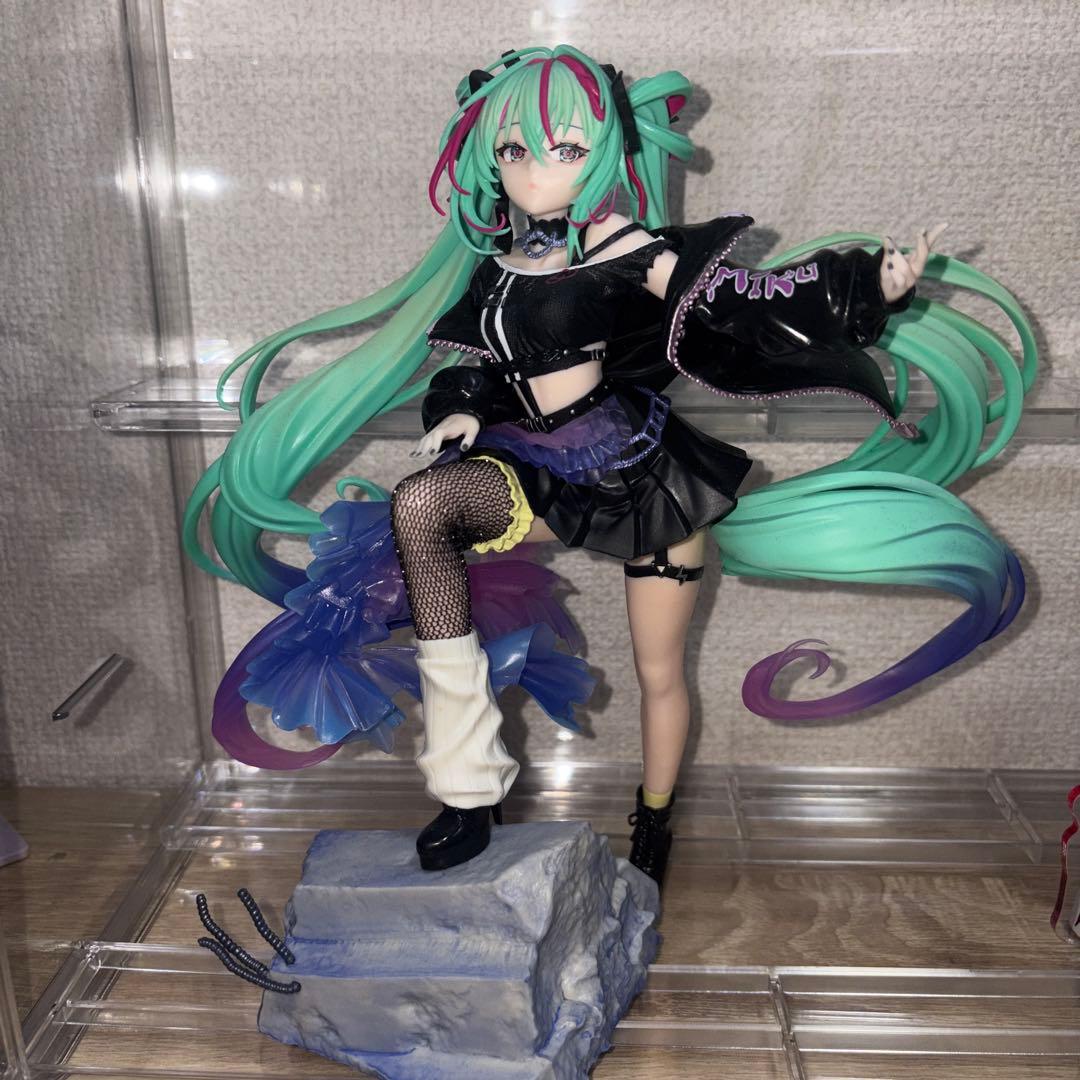 初音未来 手办