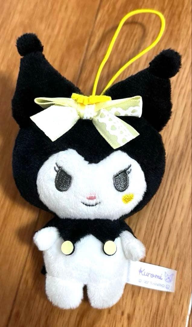 克罗米 毛绒玩具吉祥物