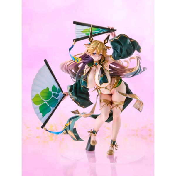 【限定发售】维尔泰克斯·原创系列 精灵村 第20位村民 拜拉 天线商店限定版 1/6 比例完成品[维尔泰克斯]【免运费】《01月预订》