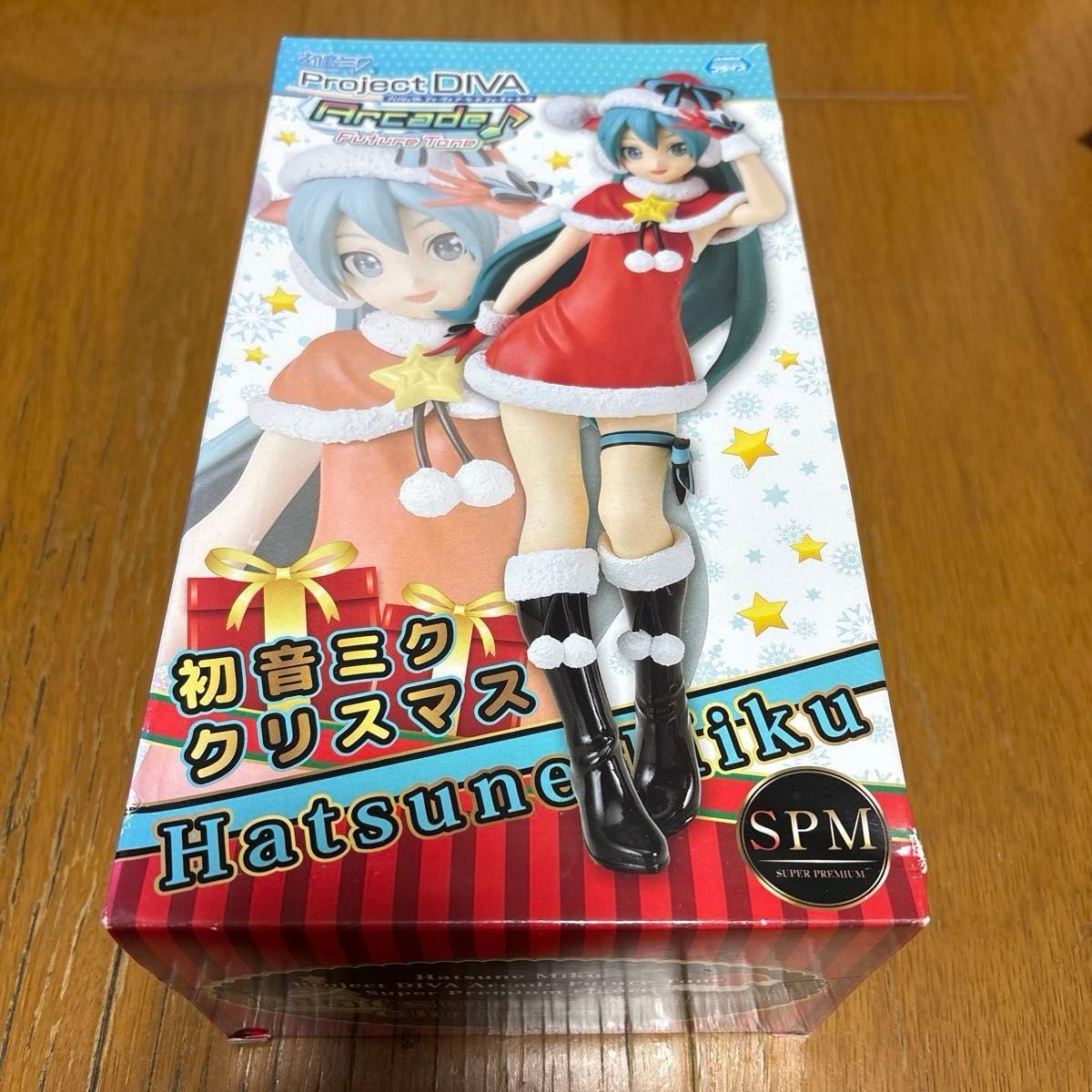 初音未来圣诞节SPM花样滑冰Project DIVA Arcade