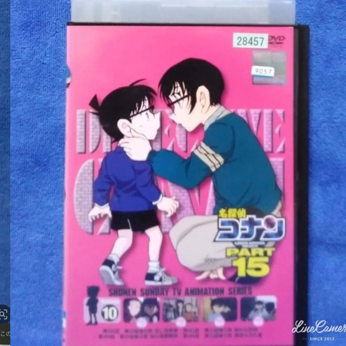 电视动画DVD【名侦探柯南】