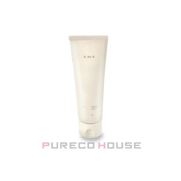 RMK Clear Mineral Face Wash 120g