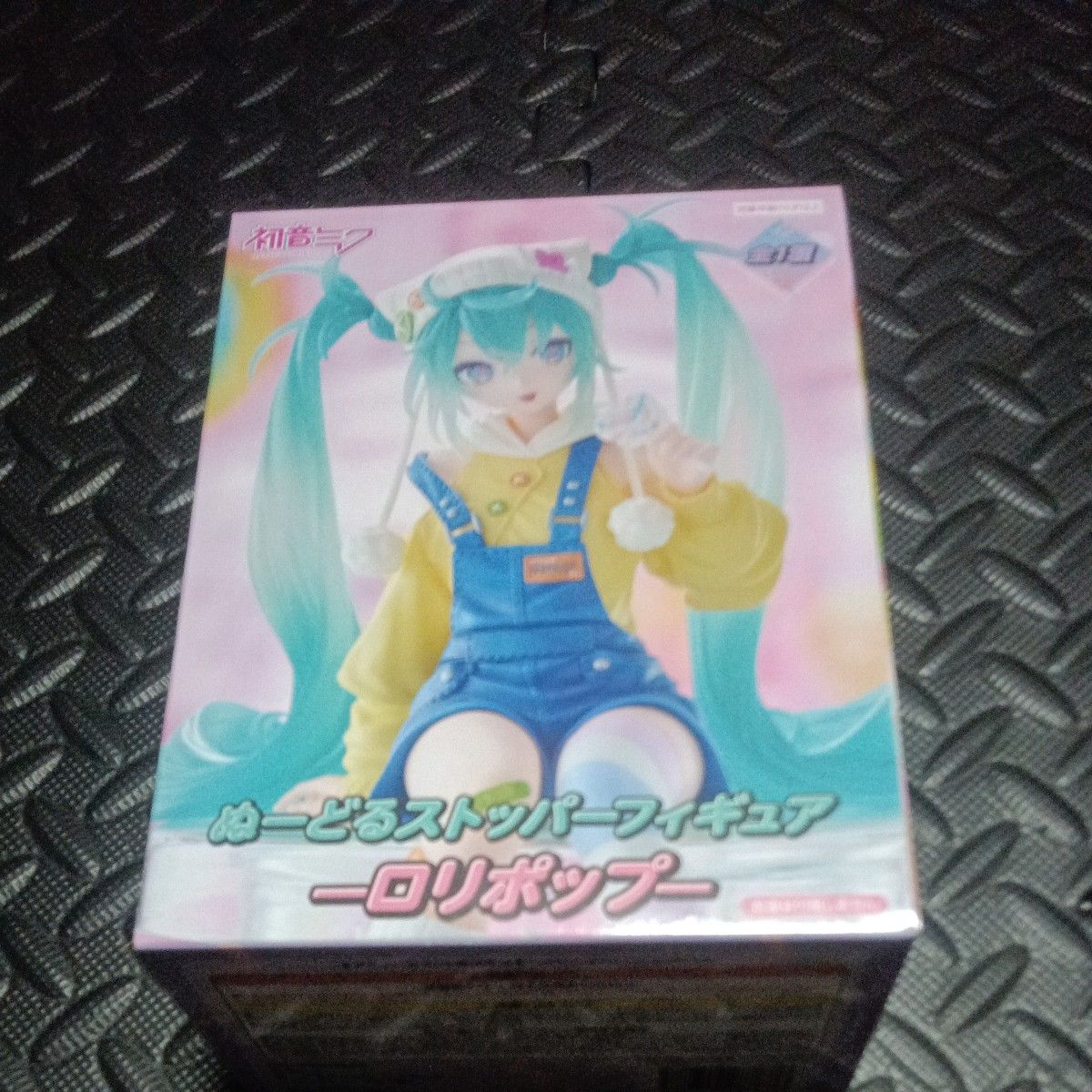 初音ミク ぬーどるストッパーフィギュア ロリポップ