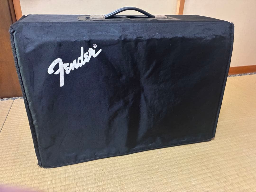 Fender Deluxe Reverb Amp 吉他音箱